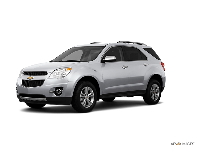 2011 Chevrolet Equinox Vehicle Photo in Salem, VA 24153