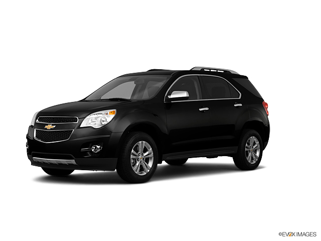 Select 2011 Chevrolet Equinox