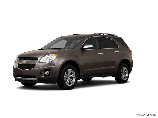 2011 Chevrolet Equinox Vehicle Photo in Twin Falls, ID 83301