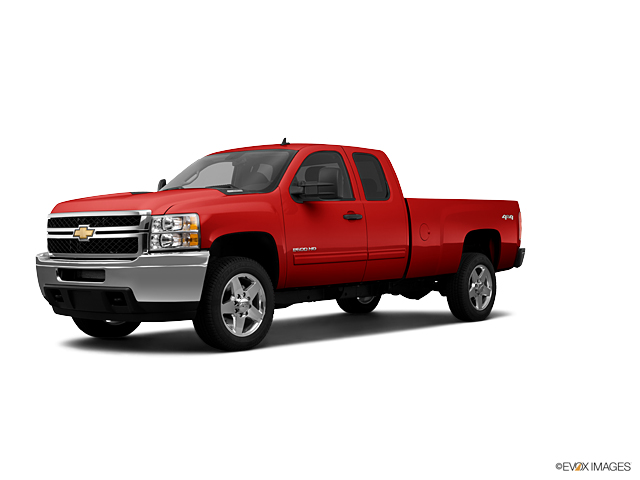 2011 Chevrolet Silverado 2500HD Vehicle Photo in Medina, OH 44256