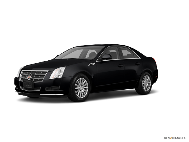 2011 Cadillac CTS Sedan Vehicle Photo in San Antonio, TX 78254
