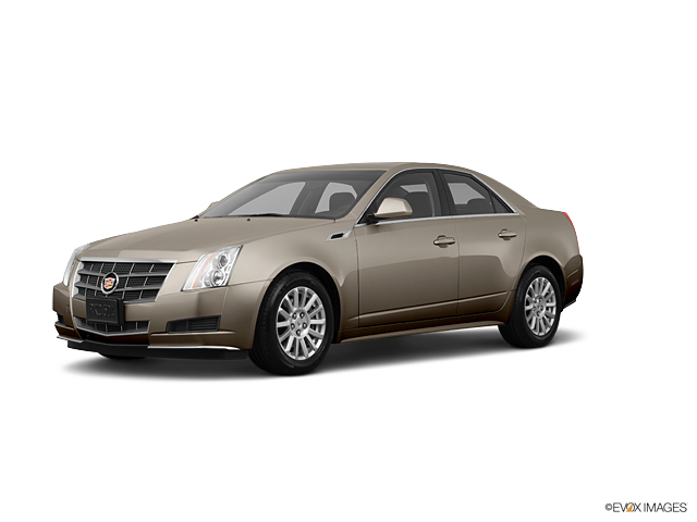 2011 Cadillac CTS Sedan Vehicle Photo in Independence, MO 64055