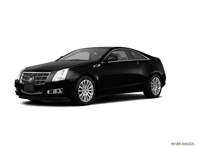 2011 Cadillac CTS Coupe Vehicle Photo in Baton Rouge, LA 70809