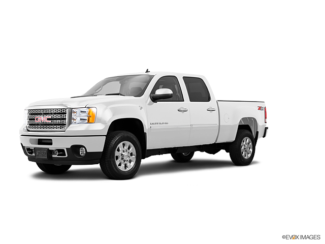 2011 GMC Sierra 2500HD Vehicle Photo in Portland, OR 97225