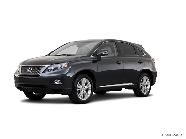 2011 Lexus RX 450h Vehicle Photo in Dallas, TX 75209