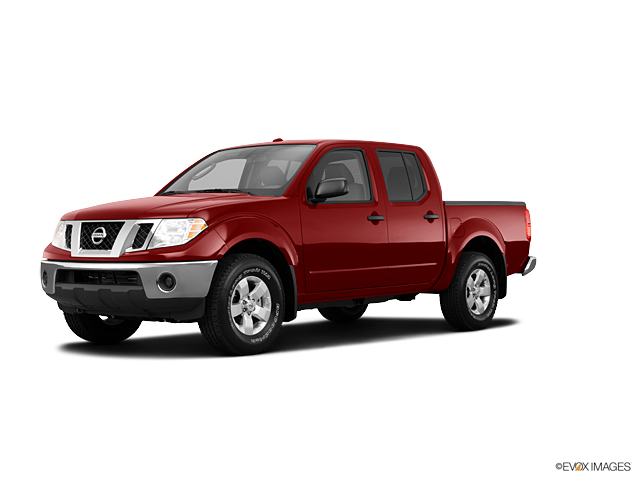 2011 Nissan Frontier Vehicle Photo in San Antonio, TX 78254