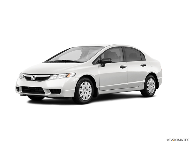 2011 Honda Civic Sedan Vehicle Photo in Independence, MO 64055