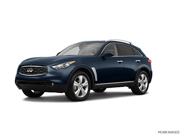 2011 INFINITI FX35 Vehicle Photo in Pleasanton, CA 94588
