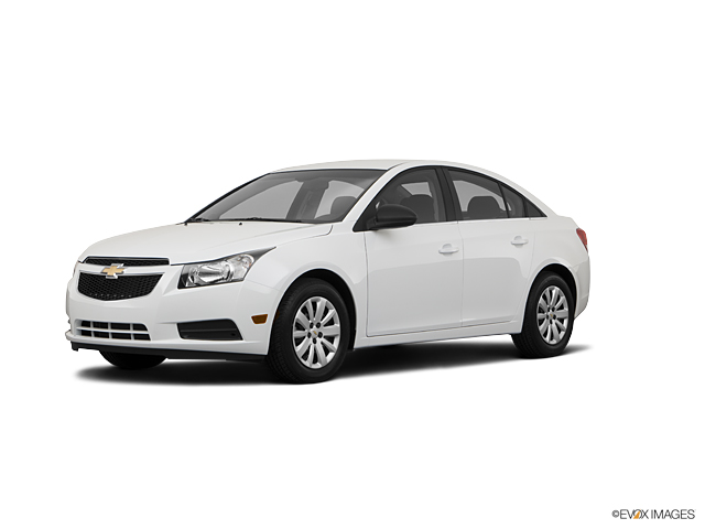 2011 Chevrolet Cruze Vehicle Photo in Moon Township, PA 15108