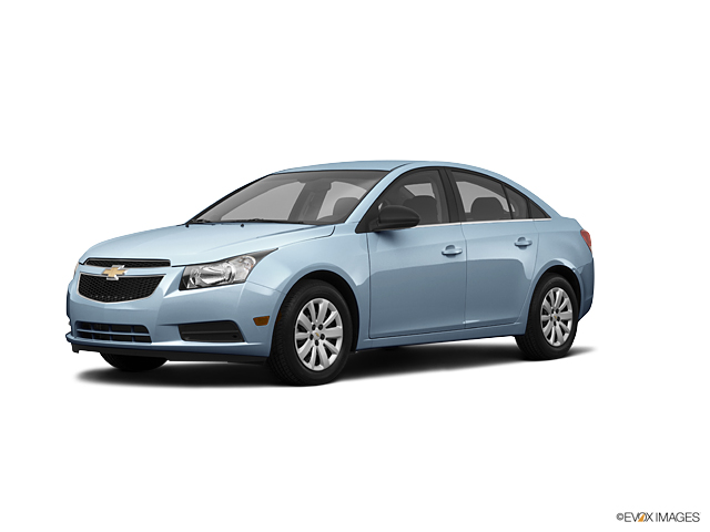 2011 Chevrolet Cruze Vehicle Photo in Pittsburgh, PA 15226