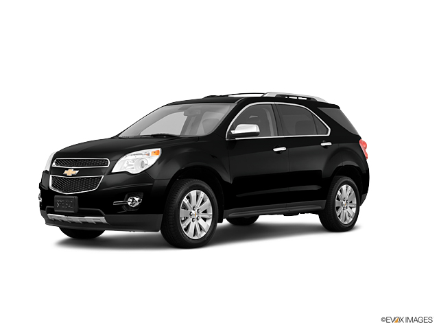 2011 Chevrolet Equinox Vehicle Photo in Kansas City, MO 64118