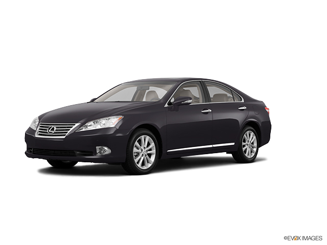 2011 Lexus ES 350 Vehicle Photo in Dallas, TX 75209