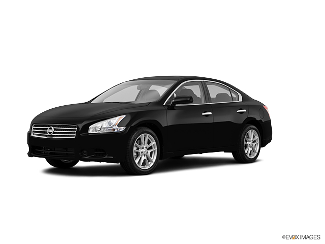 2011 Nissan Maxima Vehicle Photo in Dallas, TX 75209