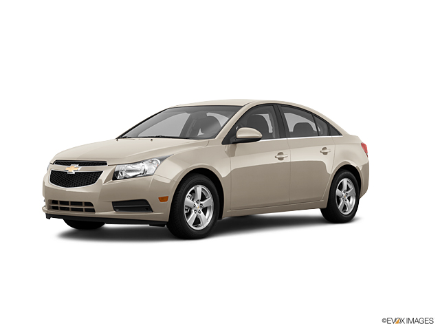 2011 Chevrolet Cruze Vehicle Photo in Independence, MO 64055