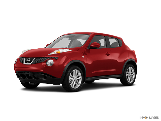 Select 2011 Nissan JUKE