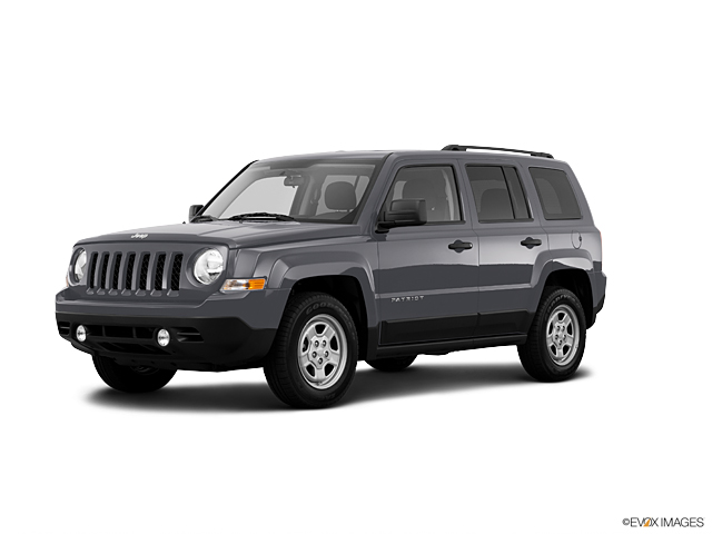 Used 2011 Mineral Gray Metallic Jeep Patriot In Wexford Pa