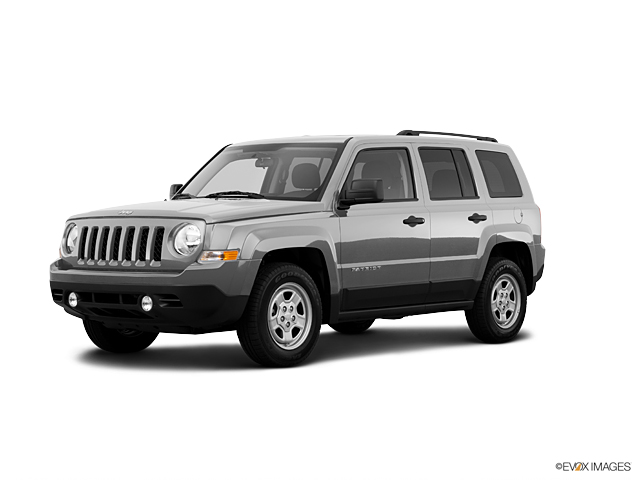 2011 Jeep Patriot Vehicle Photo in Portland, OR 97225