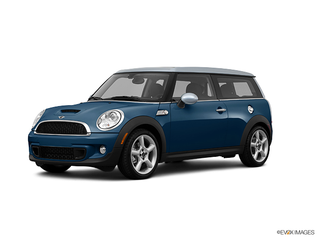 2011 MINI Cooper S Clubman Vehicle Photo in Woodbridge, VA 22191