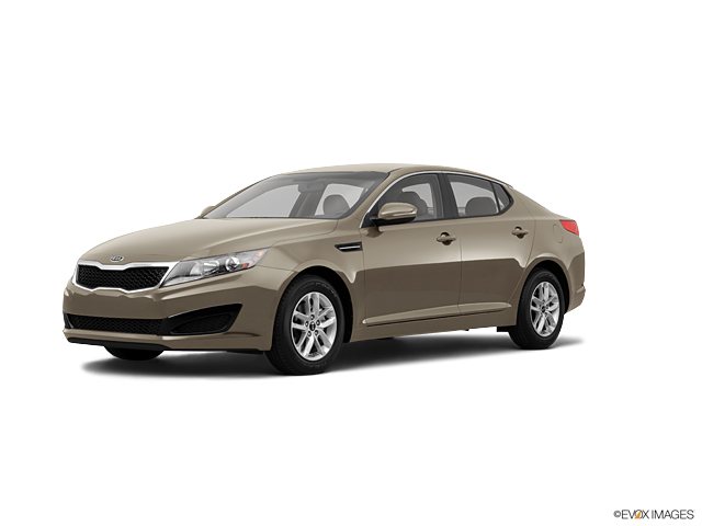 2011 Kia Optima Vehicle Photo in Pleasanton, CA 94588