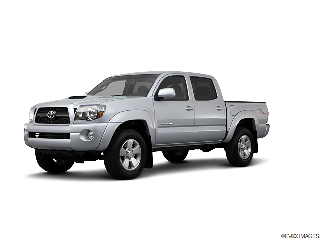 2011 Toyota Tacoma Vehicle Photo in San Antonio, TX 78254