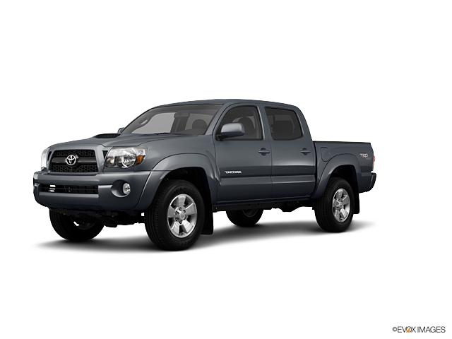 2011 Toyota Tacoma Vehicle Photo in Athens, GA 30606