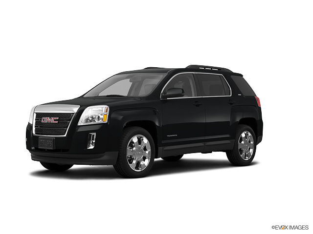 Select 2011 GMC Terrain