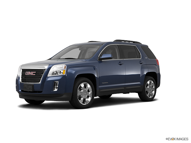 2011 GMC Terrain Vehicle Photo in Anchorage, AK 99515