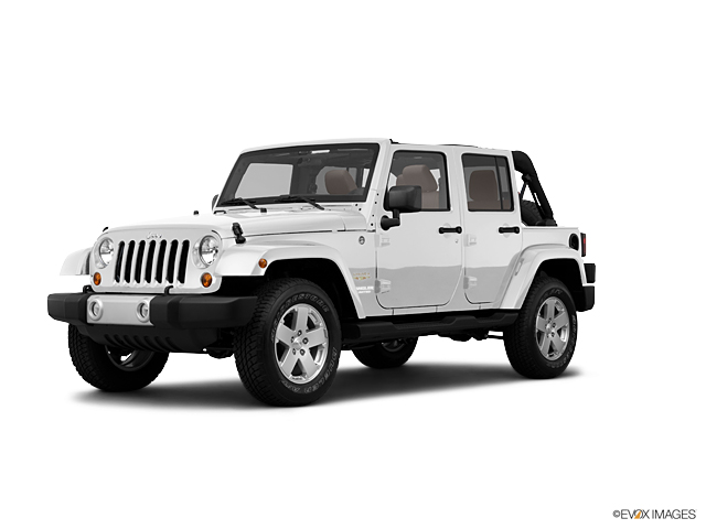 2011 Jeep Wrangler Unlimited Vehicle Photo in Quakertown, PA 18951