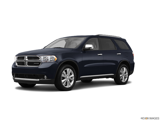 2011 Dodge Durango Vehicle Photo in Medina, OH 44256