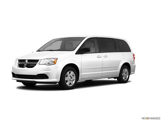 2011 Dodge Grand Caravan Vehicle Photo in Portland, OR 97225