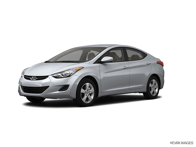 2011 Hyundai Elantra Vehicle Photo in Plattsburgh, NY 12901