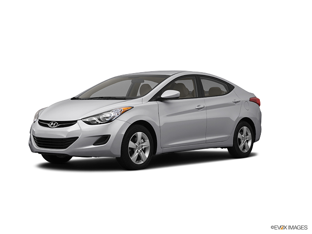2011 Hyundai Elantra Vehicle Photo in Quakertown, PA 18951