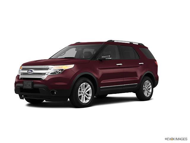 2011 Ford Explorer Vehicle Photo in BIRMINGHAM, AL 35216