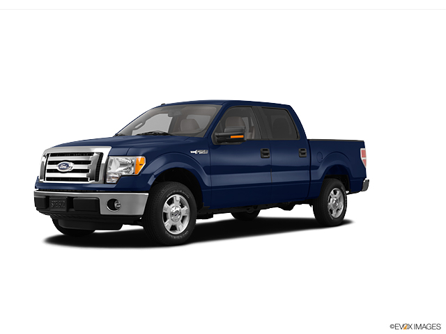 2011 Ford F-150 Vehicle Photo in Dallas, TX 75209