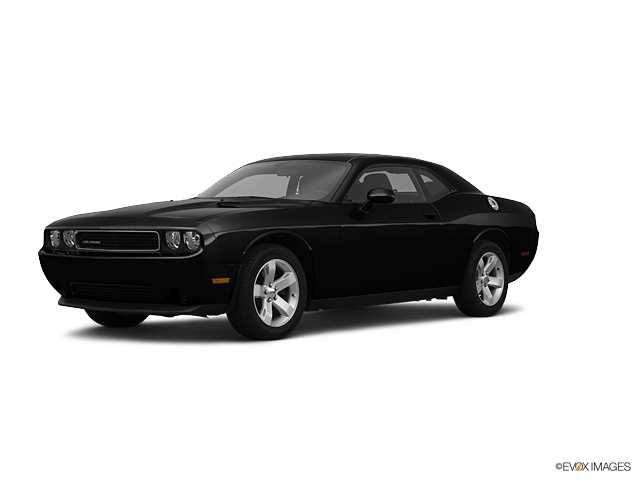 2011 Dodge Challenger Vehicle Photo in Honolulu, HI 96819