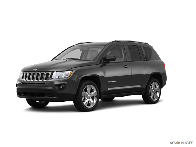 2011 Jeep Compass Vehicle Photo in Gardner, MA 01440