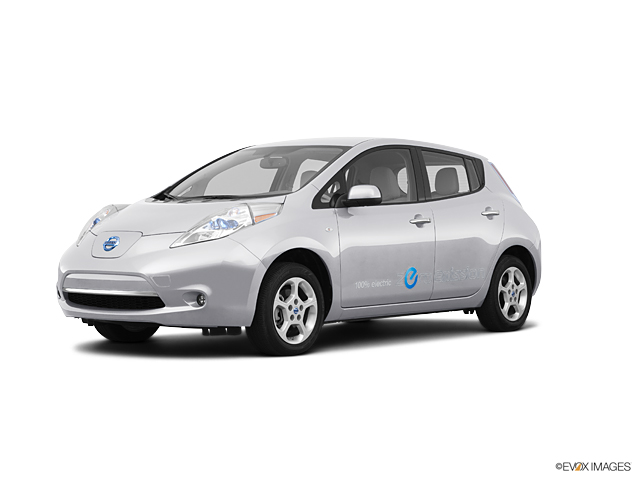 2011 Nissan LEAF Vehicle Photo in Portland, OR 97225