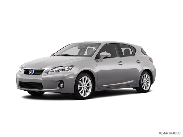 2011 Lexus CT 200h Vehicle Photo in Merriam, KS 66202