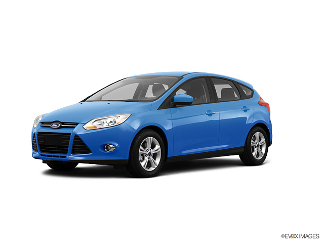 2012 Ford Focus Vehicle Photo in Anchorage, AK 99515
