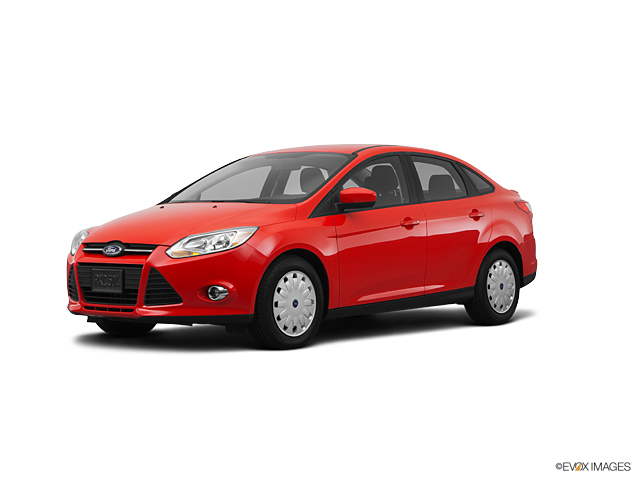 2012 Ford Focus Vehicle Photo in Moon Township, PA 15108
