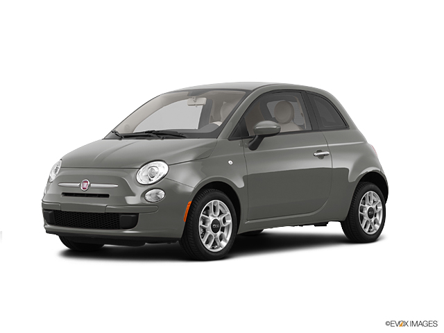 2012 FIAT 500 Vehicle Photo in Colma, CA 94014