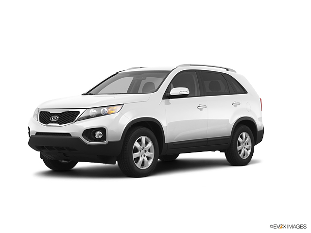 2012 Kia Sorento Vehicle Photo in Twin Falls, ID 83301