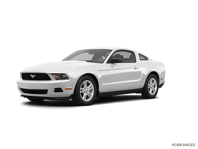2012 Ford Mustang Vehicle Photo in Portland, OR 97225