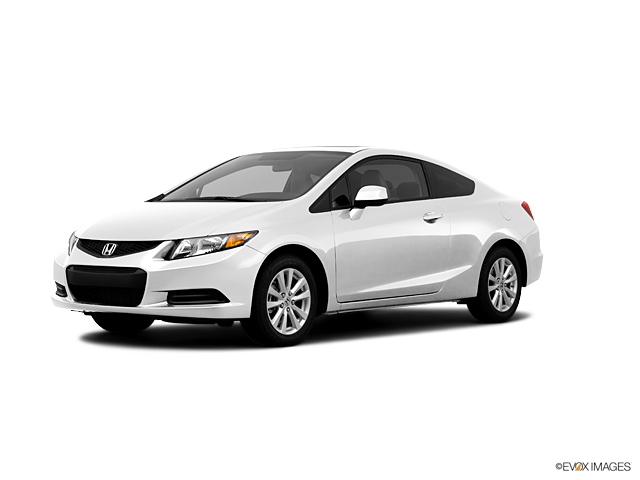 2012 Honda Civic Coupe Vehicle Photo in Dallas, TX 75209