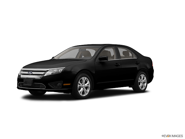Select 2012 Ford Fusion