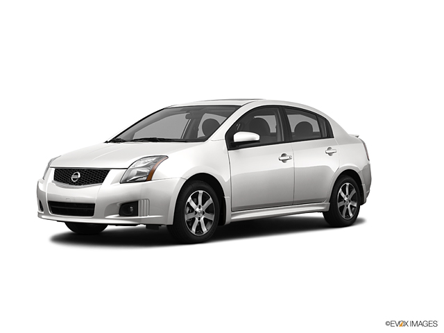 2012 Nissan Sentra Vehicle Photo in Baton Rouge, LA 70806