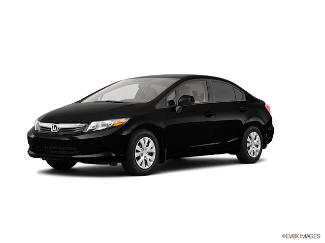 2012 Honda Civic Sedan Vehicle Photo in Pleasanton, CA 94588
