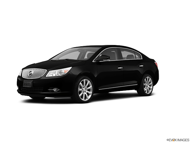 2012 Buick LaCrosse Vehicle Photo in Dallas, TX 75209