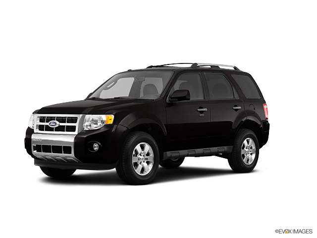 Select 2012 Ford Escape