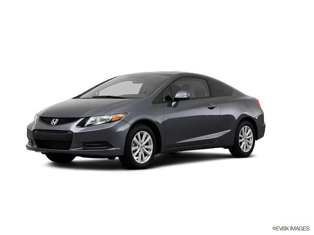 2012 Honda Civic Coupe Vehicle Photo in Wilmington, NC 28405